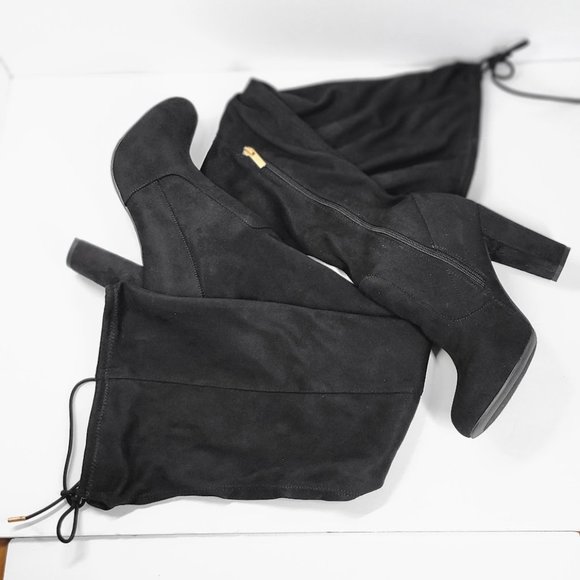 JOURNEE COLLECTION maya medium calf over the knee boot Sz 8.5 NEW - Picture 11 of 13